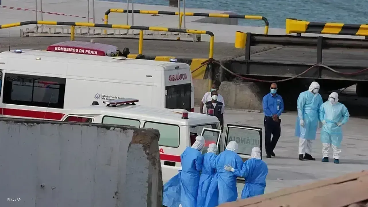 Health Emergency: Hantavirus Cases Confirmed on Luxury Cruise Ship