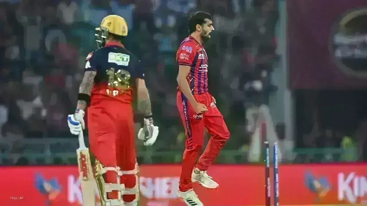 Lucknow Super Giants Snap Losing Streak in IPL 2026; Playoff Race Heats Up