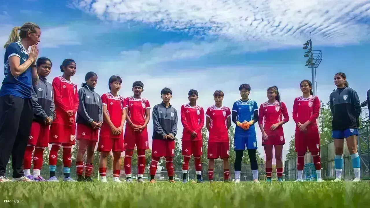 Young Tigresses Challenge Lebanon in AFC U-17 Women’s Asian Cup Clash