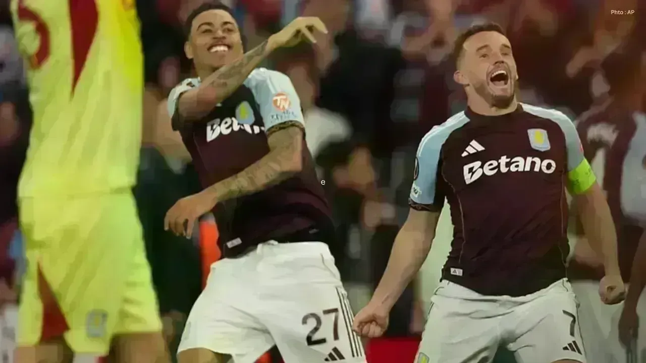 Aston Villa and Crystal Palace Advance to European Finals