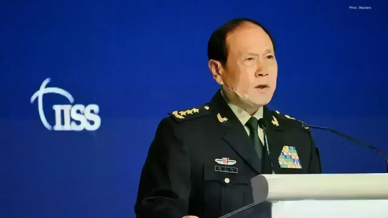 China Imposes Death Sentences on Ex-Defence Ministers Wei Fenghe and Li Shangfu