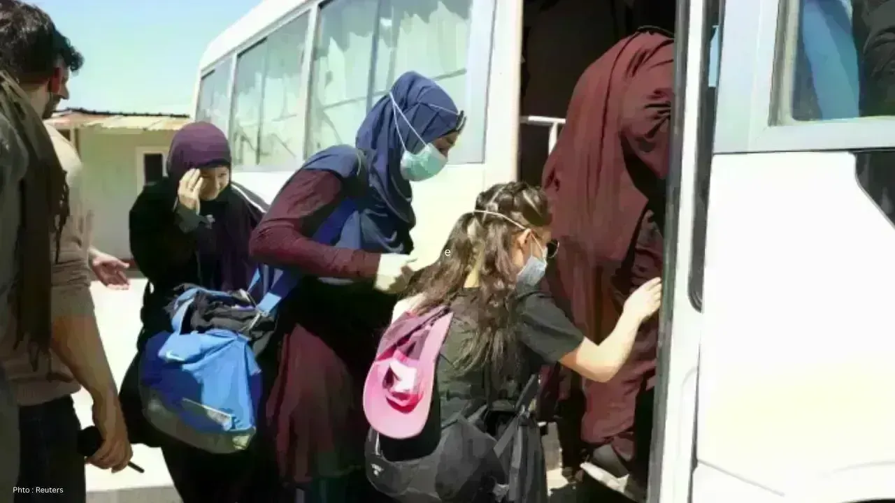 Australia Charges Two Women for Crimes Linked to Islamic State