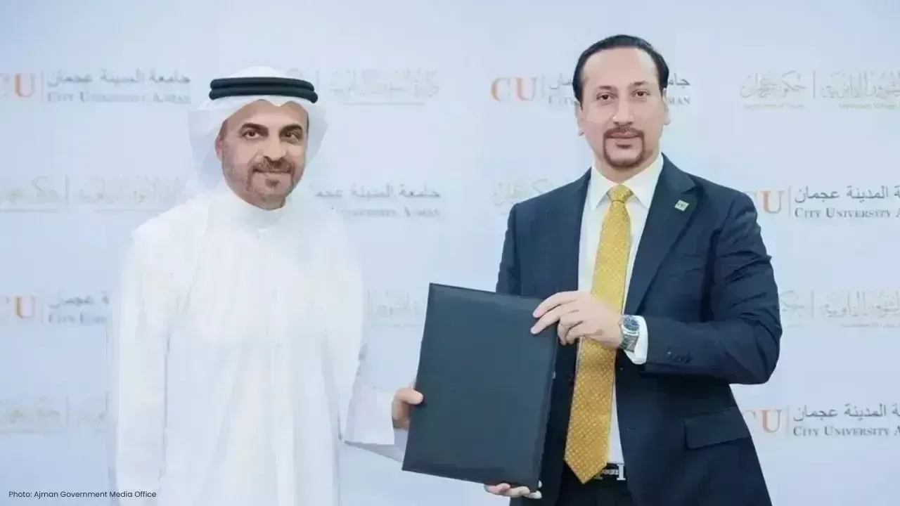 Al Madinah University in Ajman Collaborates on Legal AI Initiative