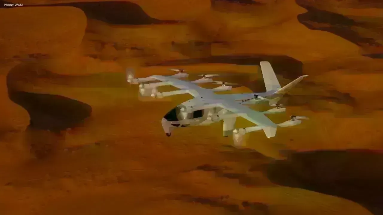 UAE Moves Forward with Archer Midnight eVTOL for Abu Dhabi Air Travel