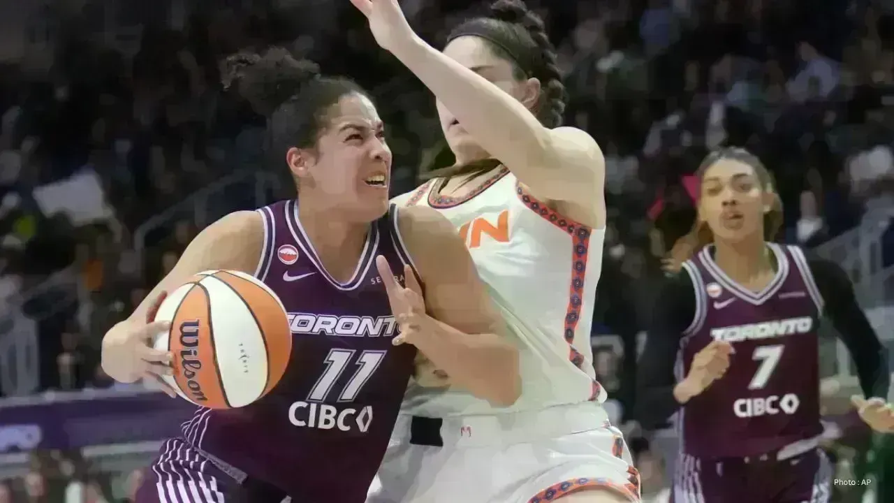 Toronto Tempo's Historic WNBA Debut Lights Up Canadian Basketball Scene