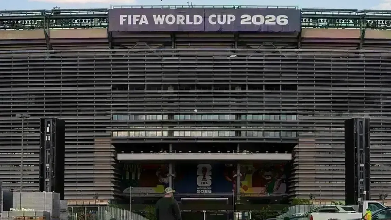 Global Broadcasting Partners for FIFA World Cup 2026