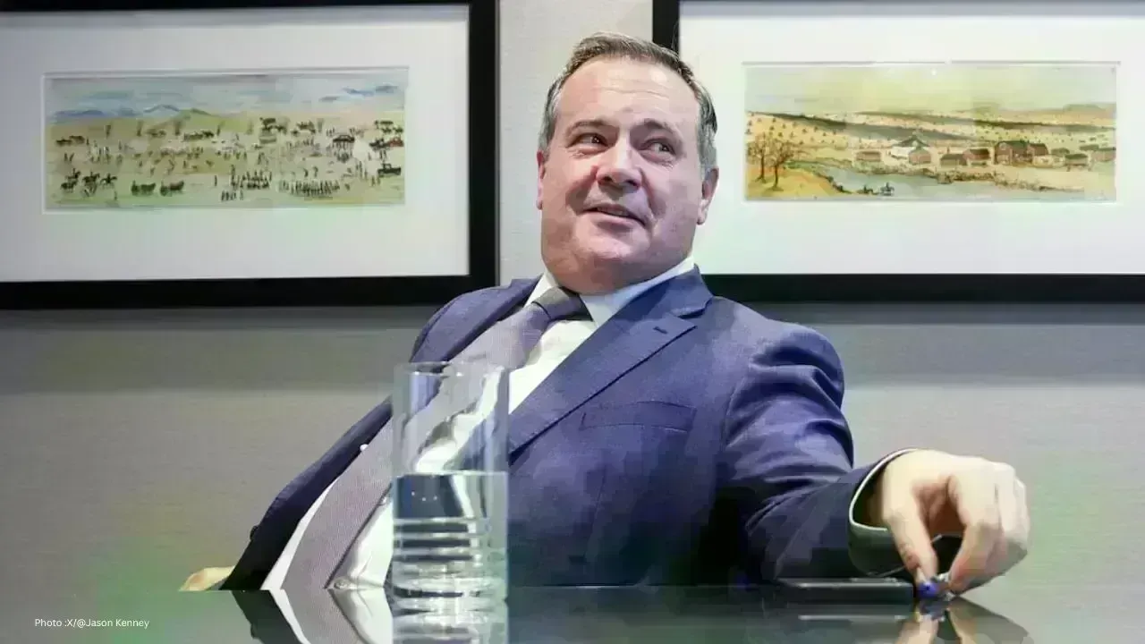 Jason Kenney Expresses Frustration Over Alberta's Voter Data Breach