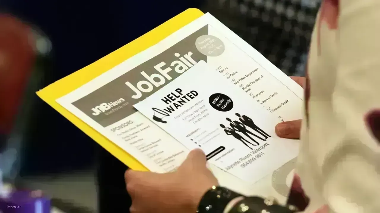 US Employment Grows by 115,000 Despite Iran Conflict and Rising Fuel Costs