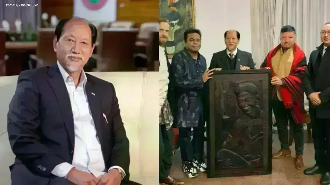 Nagaland Report Highlights Rising Income Gap
