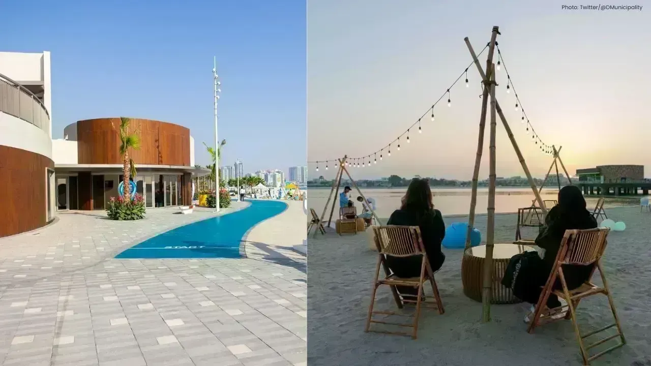 Dubai Unveils Women-Only Beach in Al Mamzar Redevelopment