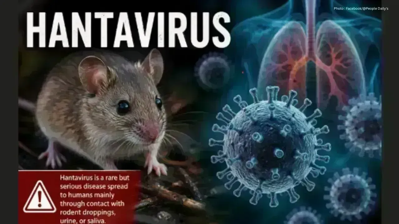 B.C. Man Reflects on Near-Death Hantavirus Battle Three Years Later