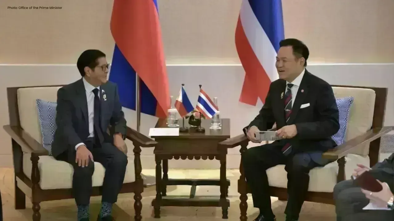 Thailand, Philippines Boost ASEAN Cooperation