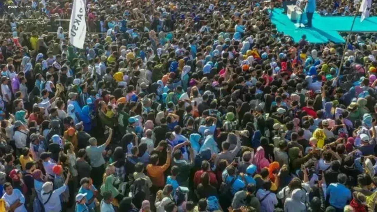 Indonesia Officially Enters Aging Population Era