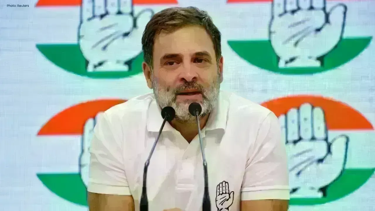 Rahul Gandhi Says Congress Can Defeat BJP