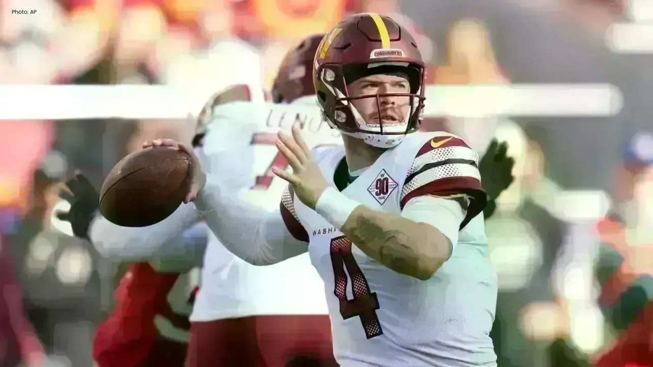 NFL Quarterback Taylor Heinicke Announces Retirement