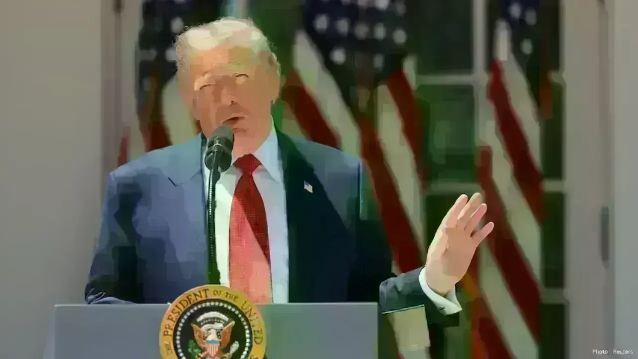 Trump Declares Temporary Ceasefire Between Russia and Ukraine from May 9–11