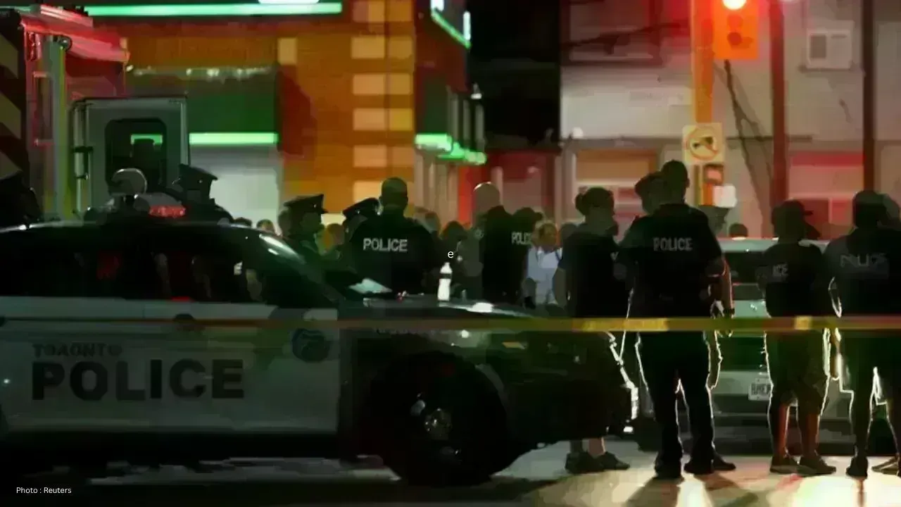 Toronto Police Uncover Identity of 18-Year-Old Suspect in Synagogue Shooting