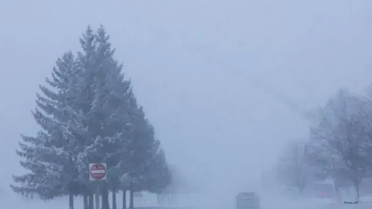 Severe Winter Storm Looms with Heavy Snow and High Winds This Weekend