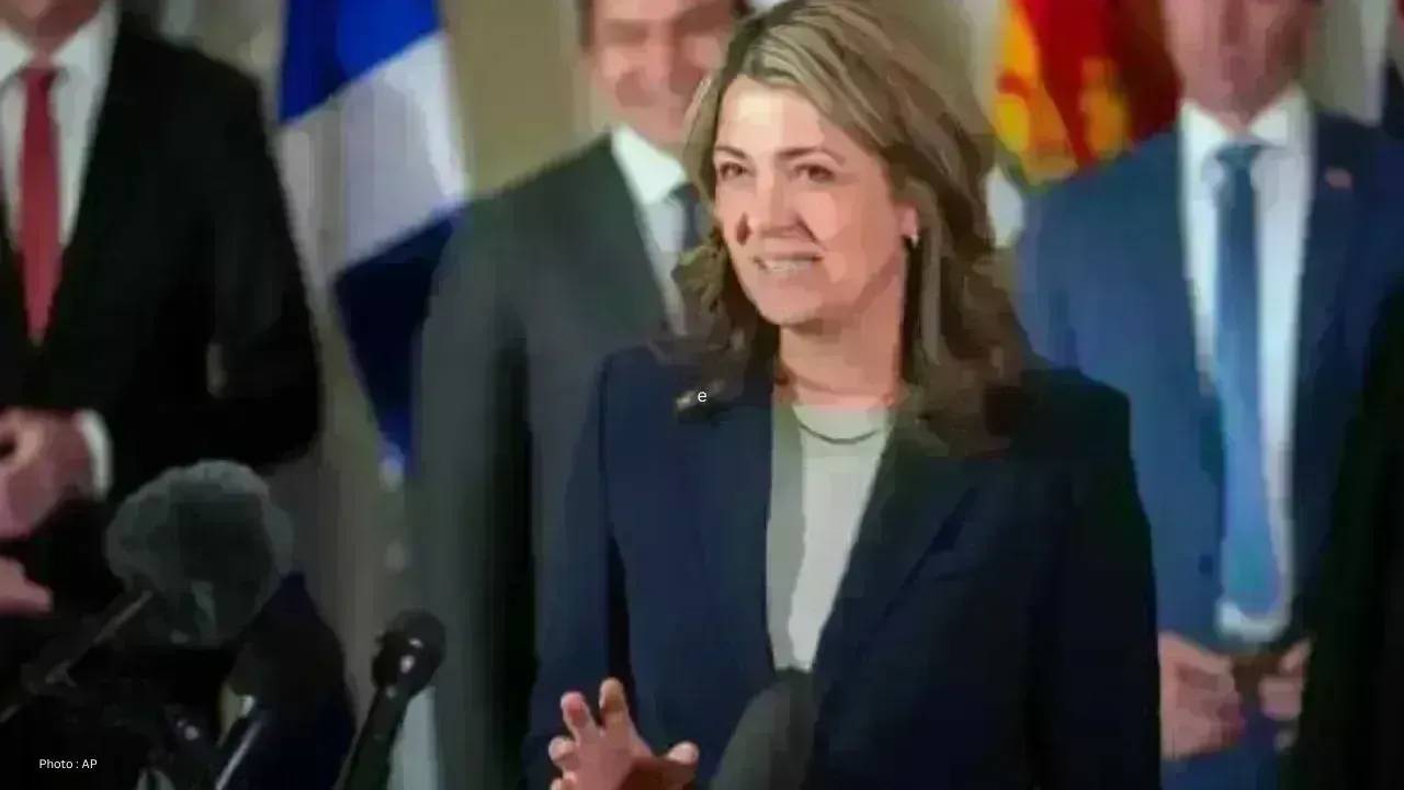 Progress Report on Pipeline Discussions Between Alberta and Ottawa