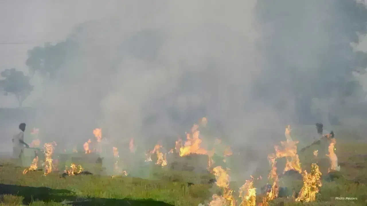 Edmonton Intensifies Fire Prevention After Recent Grassfires