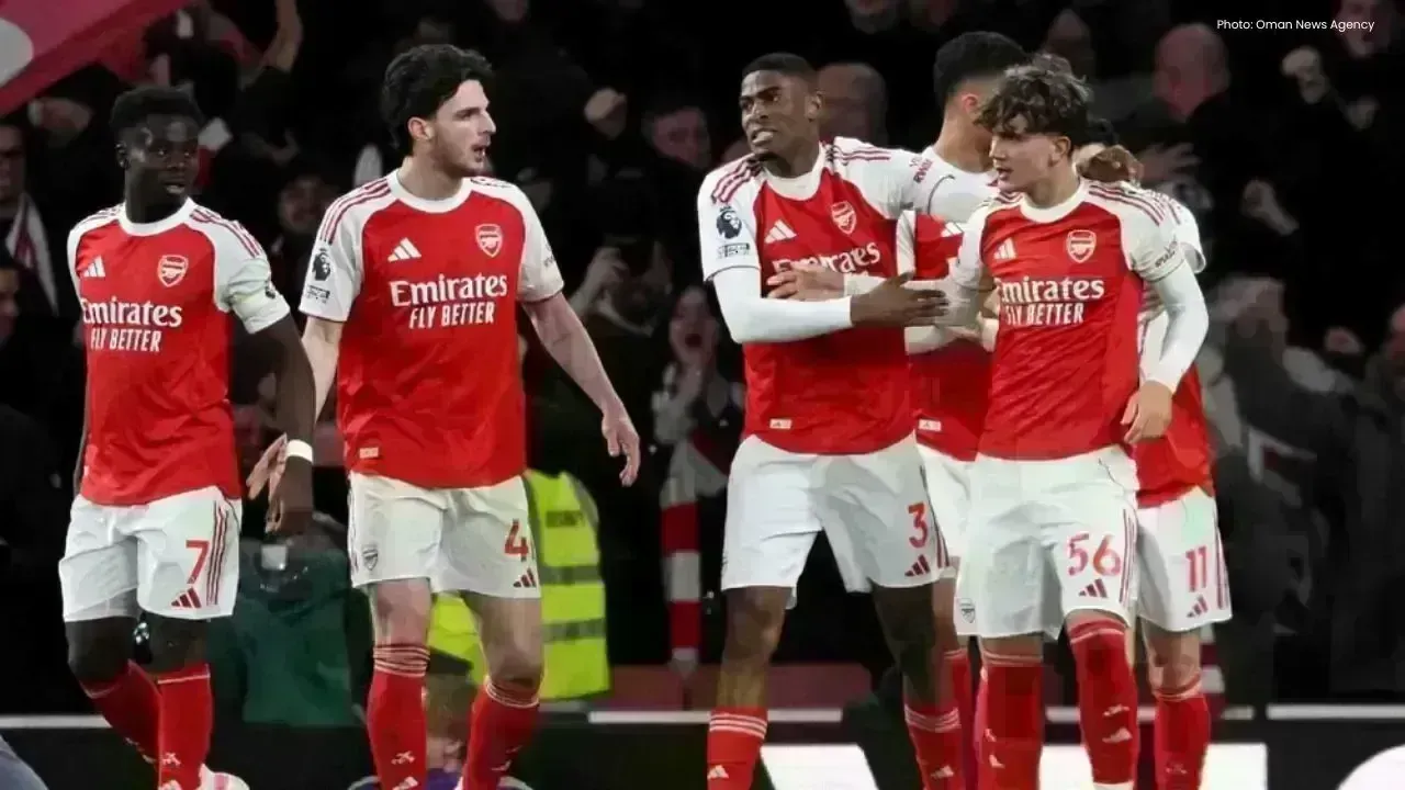 Arsenal Eyes Premier League Glory Following West Ham Win