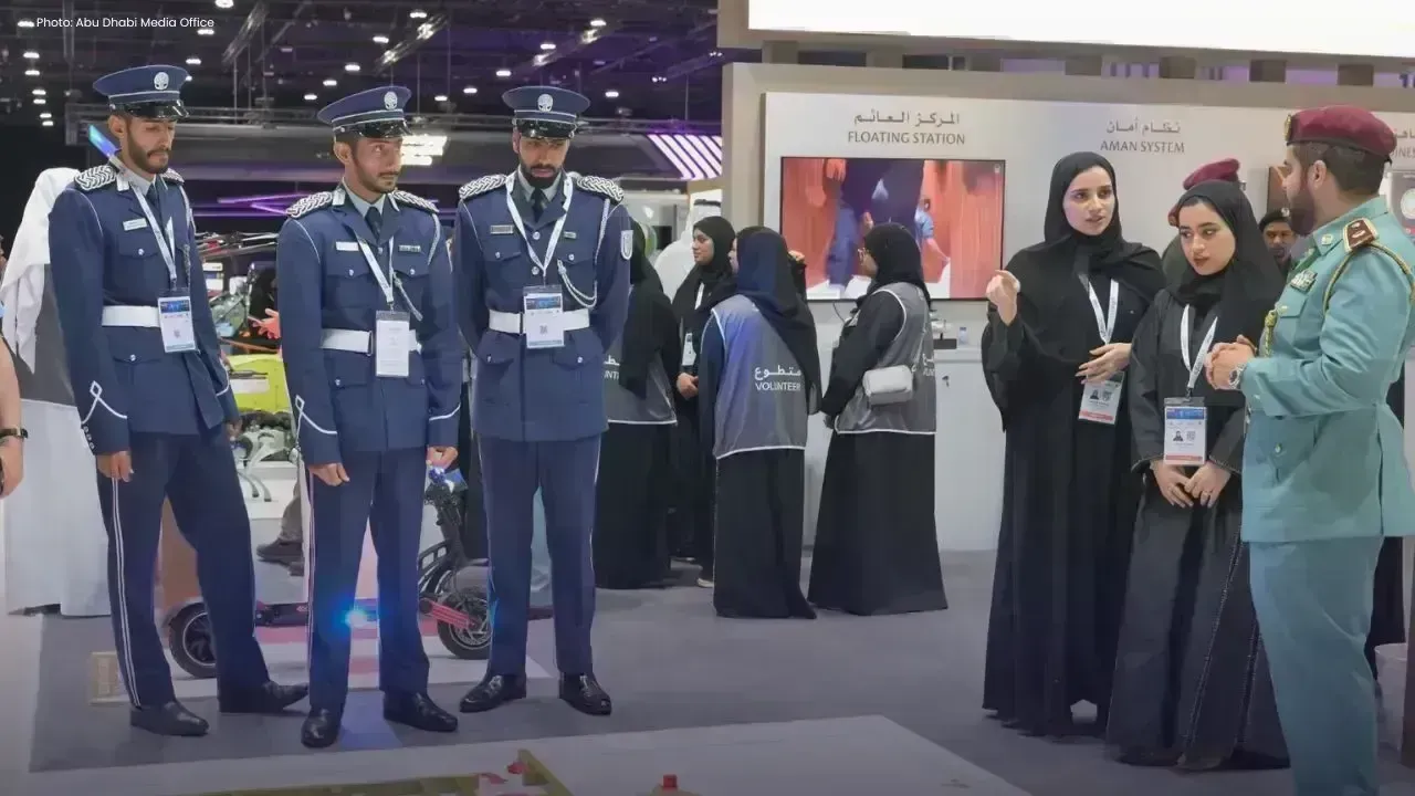 ISNR 2026 Set for Abu Dhabi: A Global Security Showcase