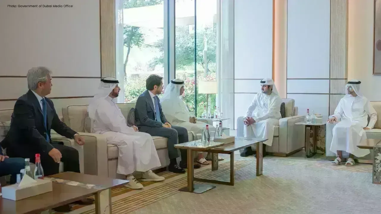 Dubai Enhances Economic Ties with Japan