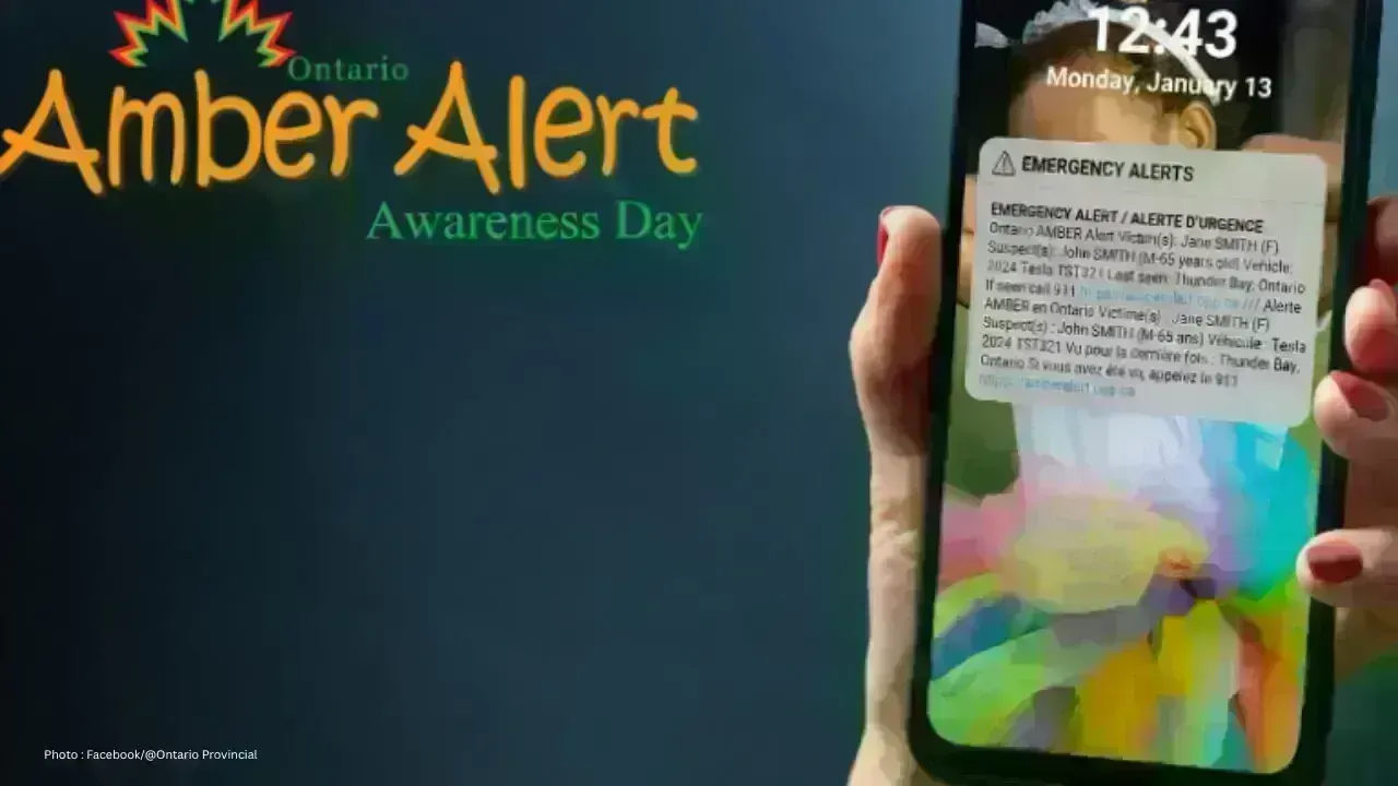 AMBER Alert Triggered Following Abduction of Twin Toddlers in Terrace