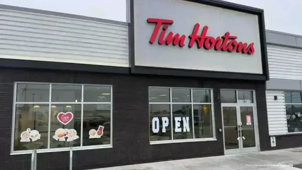 Investigation Underway After Young Man Found Dead Outside Oshawa Tim Hortons
