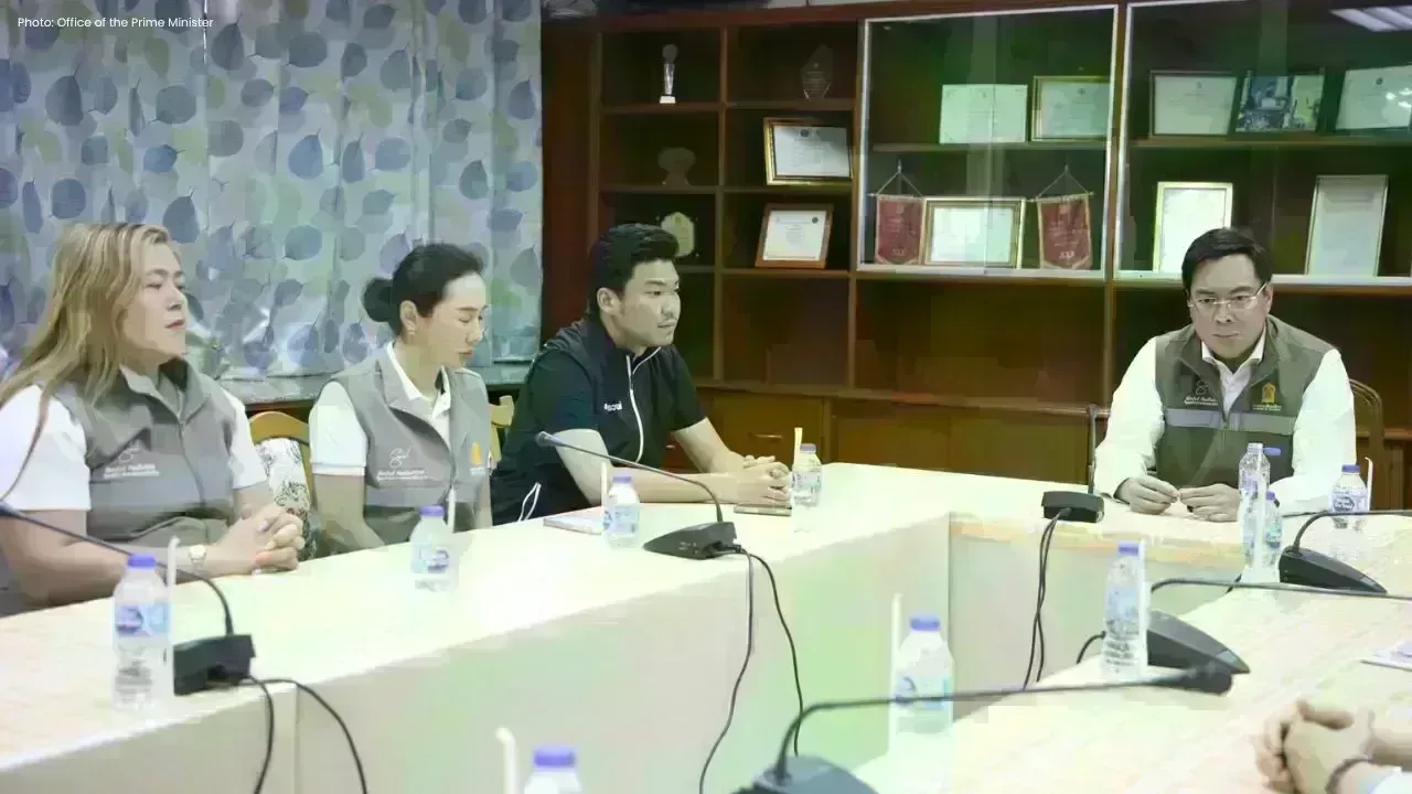Thailand Moves to Protect Students’ Rights