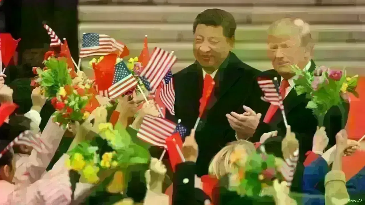 Trump’s China Trip Under the Cloud of Iran and Trade Tensions