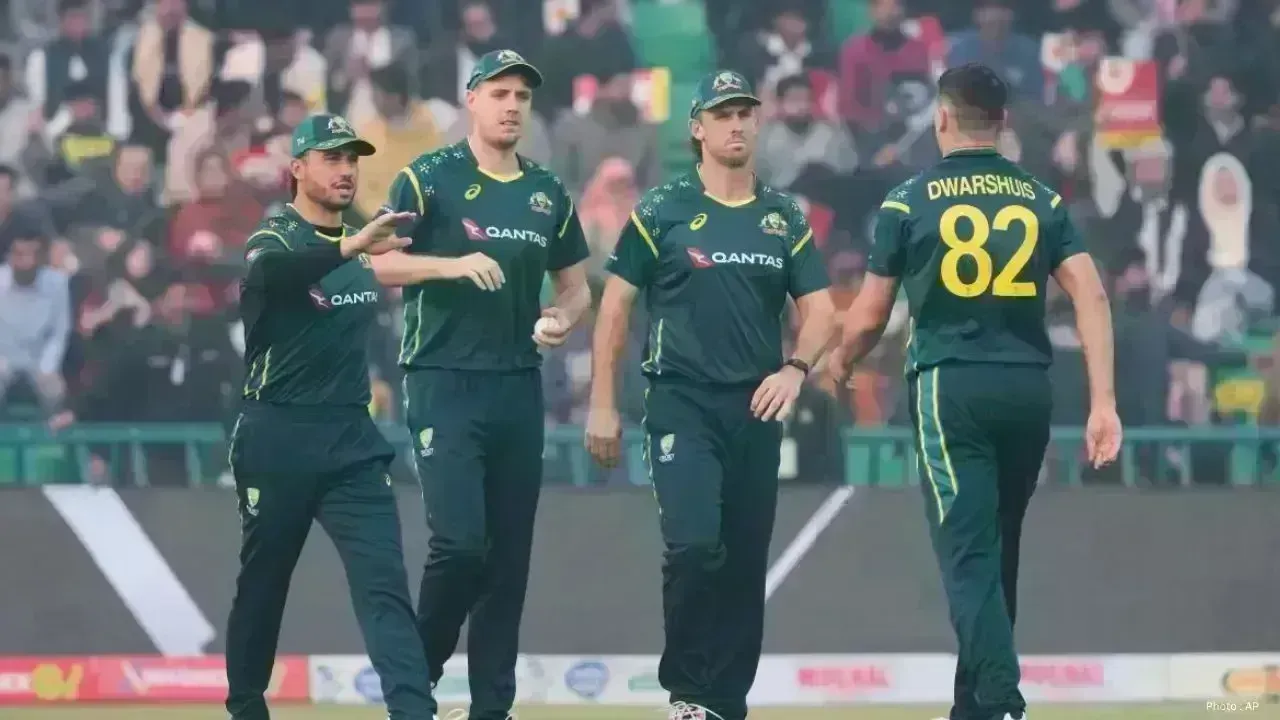 Australia Excludes Glenn Maxwell from Upcoming T20 Series in Pakistan and Bangladesh