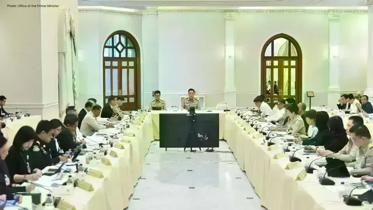 Thailand Begins IMF-World Bank 2026 Plans