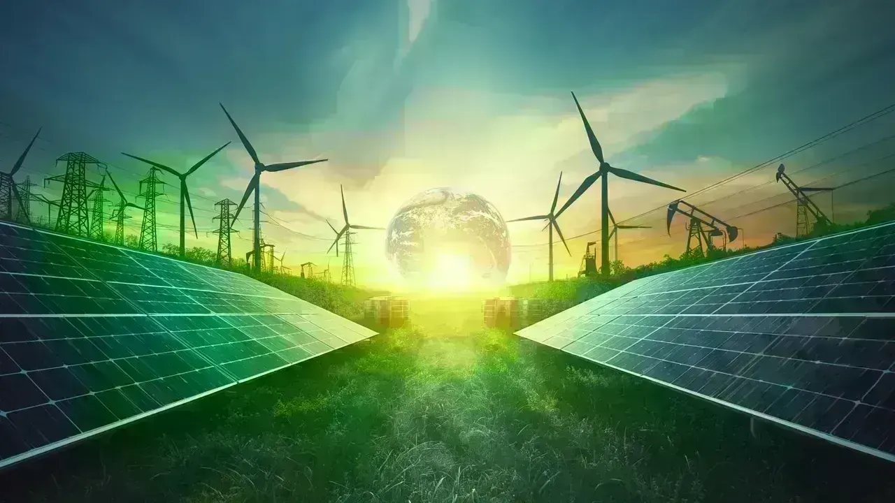 Harnessing Renewable Energy to Mitigate Future Global Energy Crises