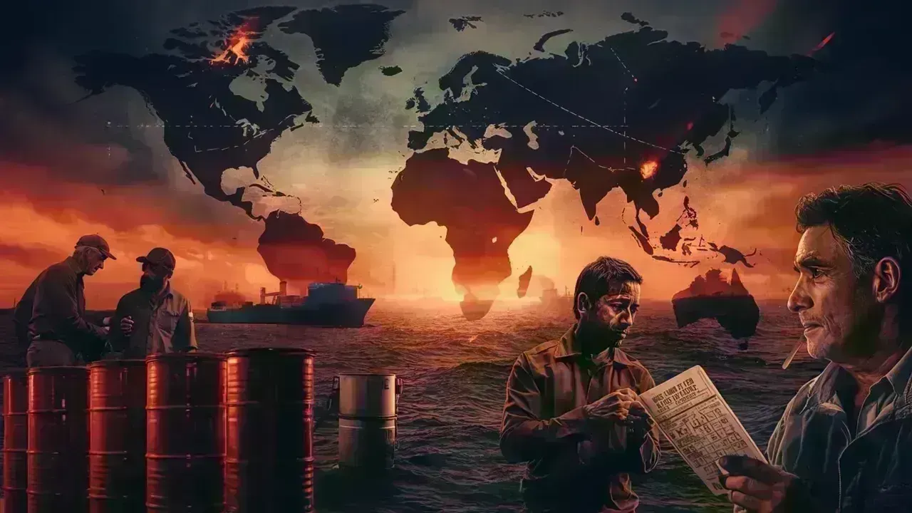 The Impact of Global Conflicts on Fuel Prices and Daily Life