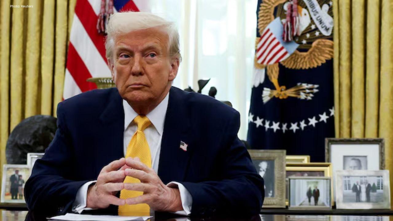 Iran War Clouds Trump China Visit