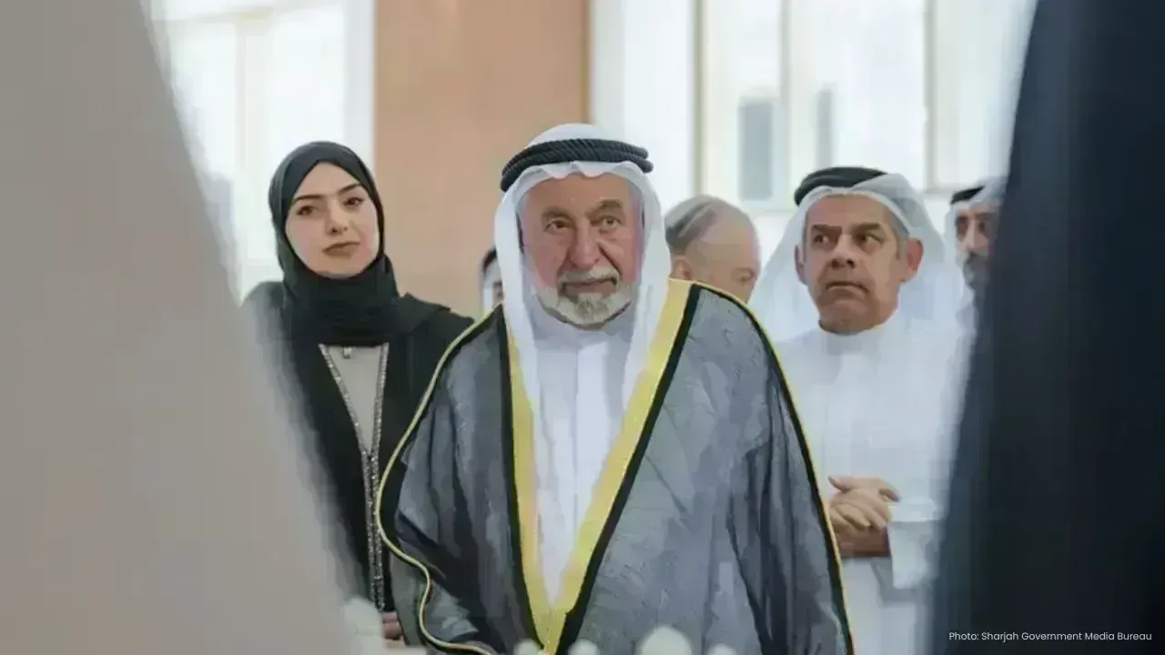 Sharjah Ruler Celebrates Advancements at Al Dhaid University