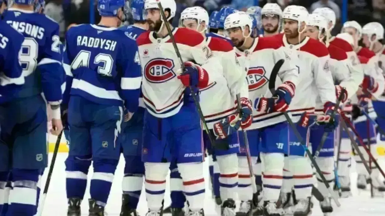 Canadiens Set to Seize Series Advantage Against Sabres