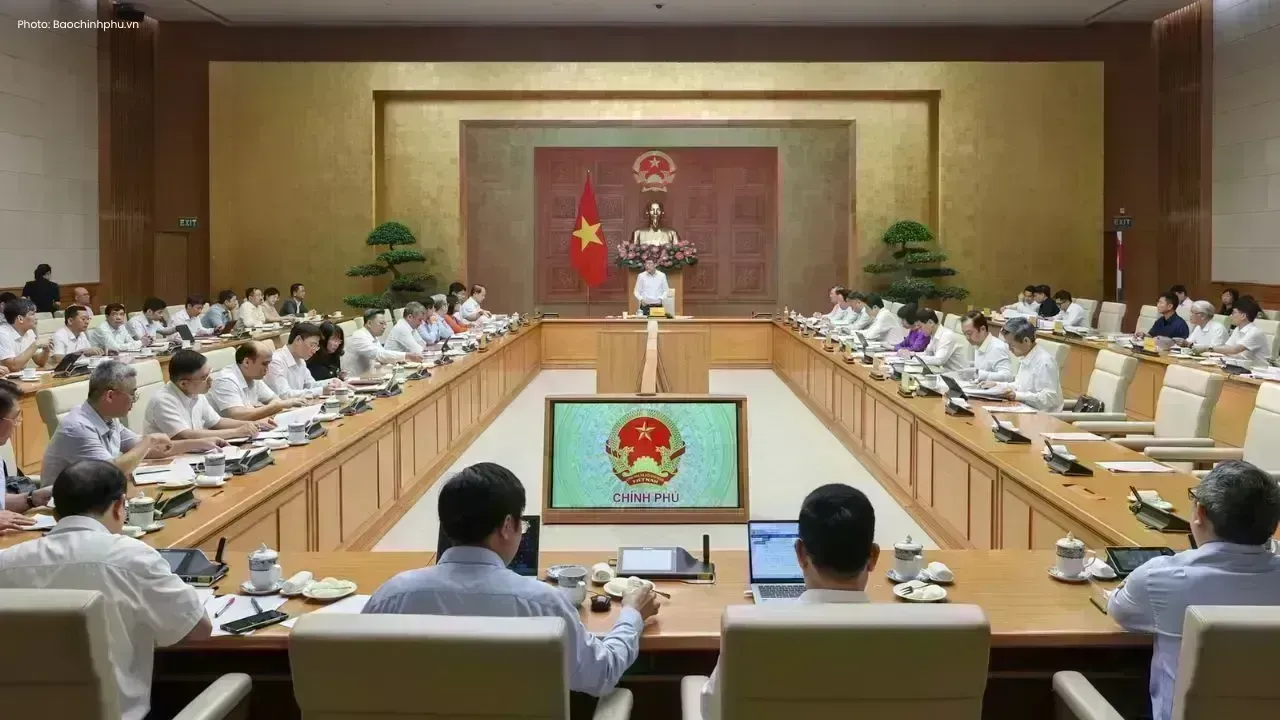 Vietnam PM Pushes Major Legal Reforms