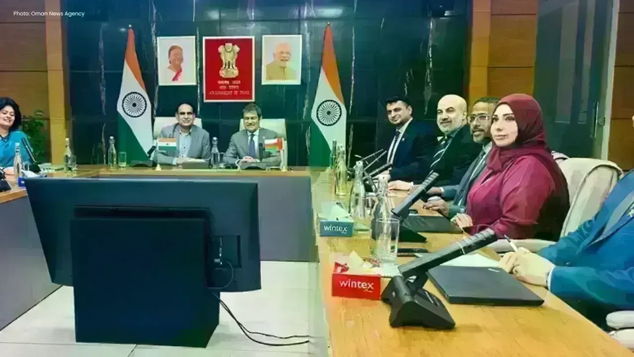 Oman, India Advance Free Trade Agreement