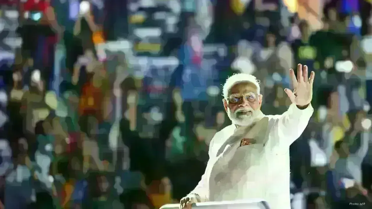 PM Modi's Official Visit to UAE to Enhance Ties