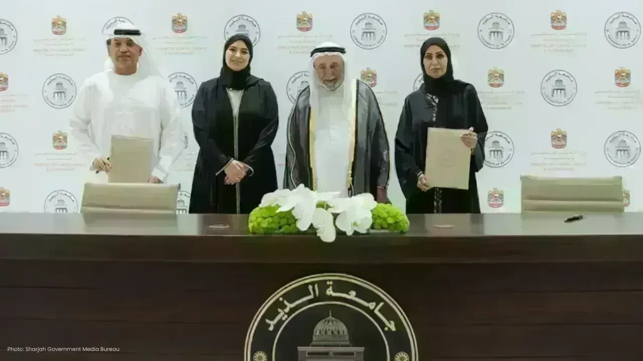 Progress Unveiled at University of Al Dhaid Meeting Led by Sharjah's Ruler