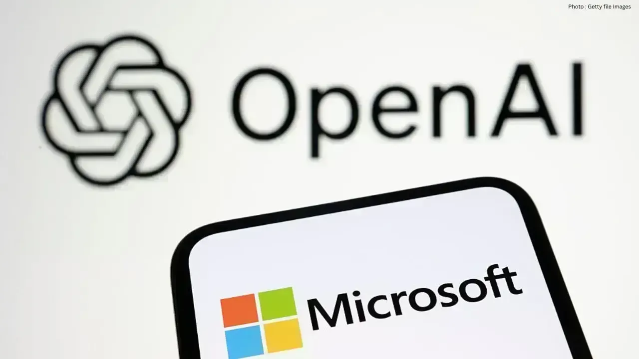 OpenAI and Microsoft Restructure AI Partnership with $38 Billion Revenue Cap