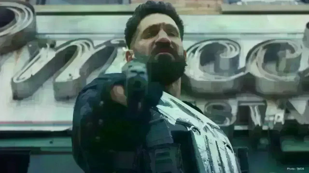 Marvel’s The Punisher: Final Chapter Arrives on JioHotstar in India