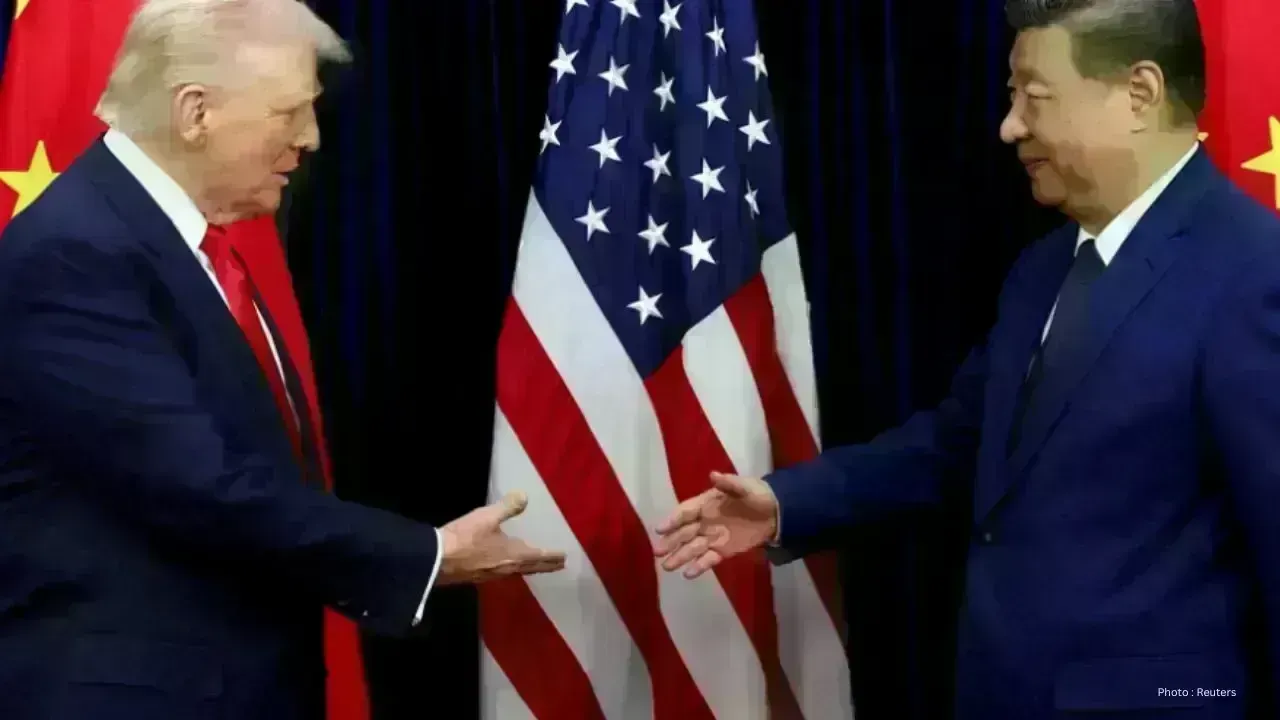 Trump Set to Engage in Crucial Talks with Xi in China