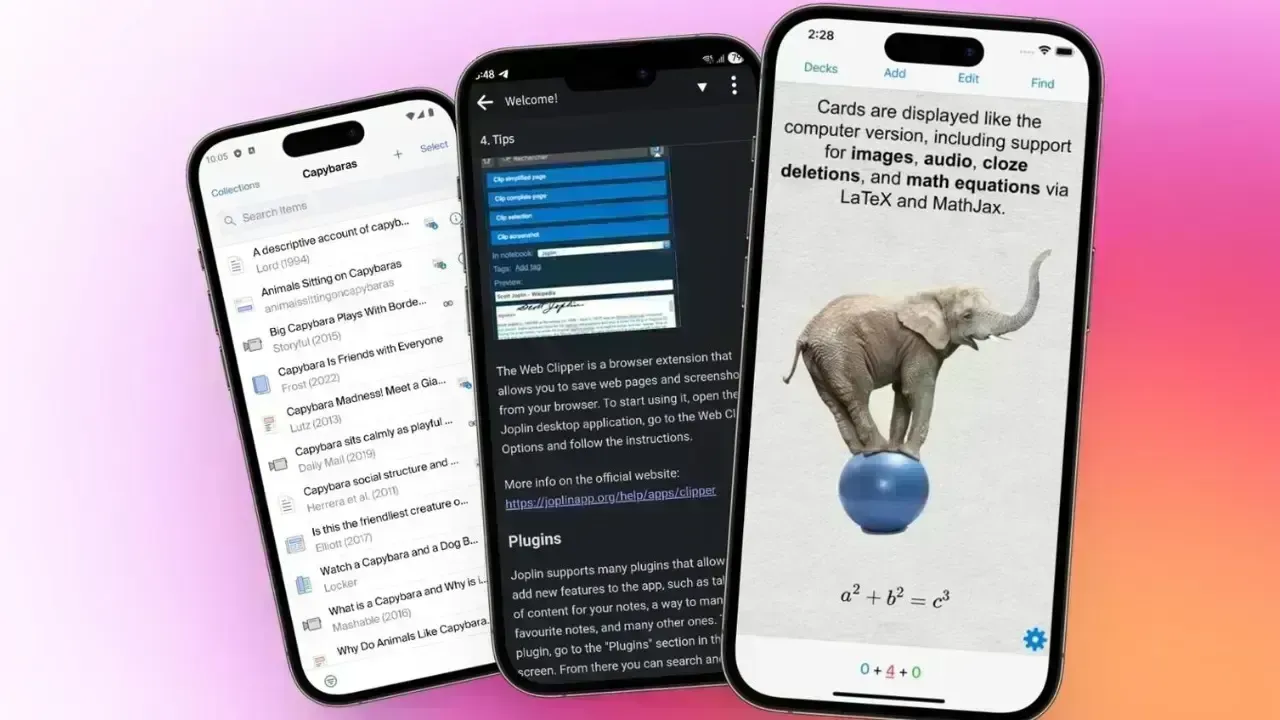 Top 7 Essential Open-Source Apps to Elevate Student Learning