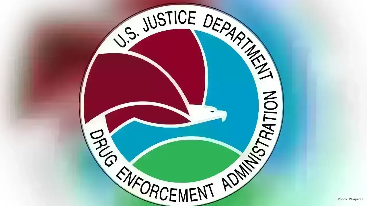 DEA Highlights Vancouver's Role in Fentanyl Supply Chain to Cartel Labs