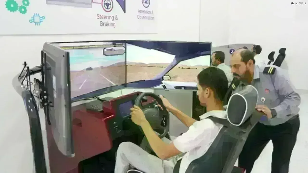 Dubai RTA Enhances Driver Training with Cutting-Edge ADAS Technology