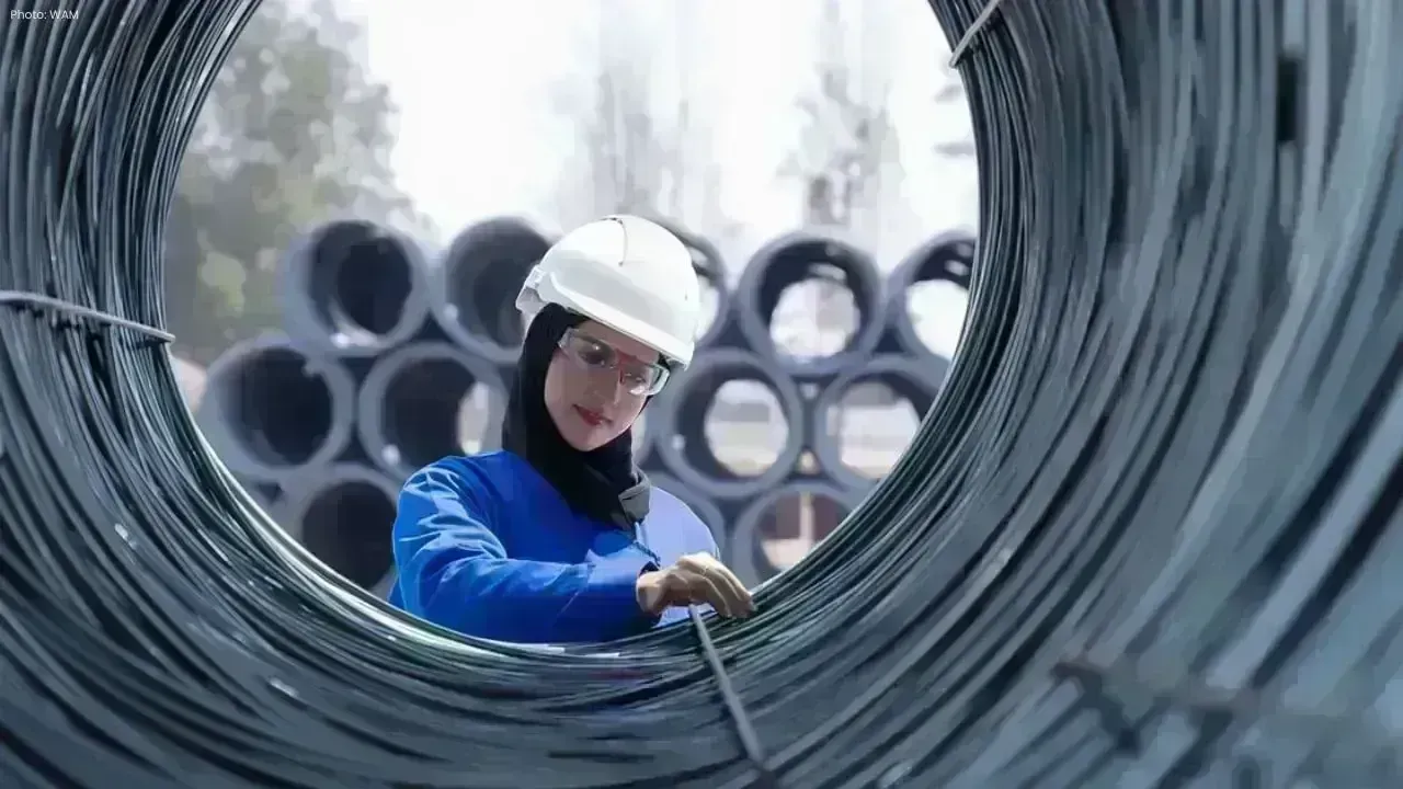 EMSTEEL Sees 246% Surge in Q1 Profits with AED483 Million EBITDA
