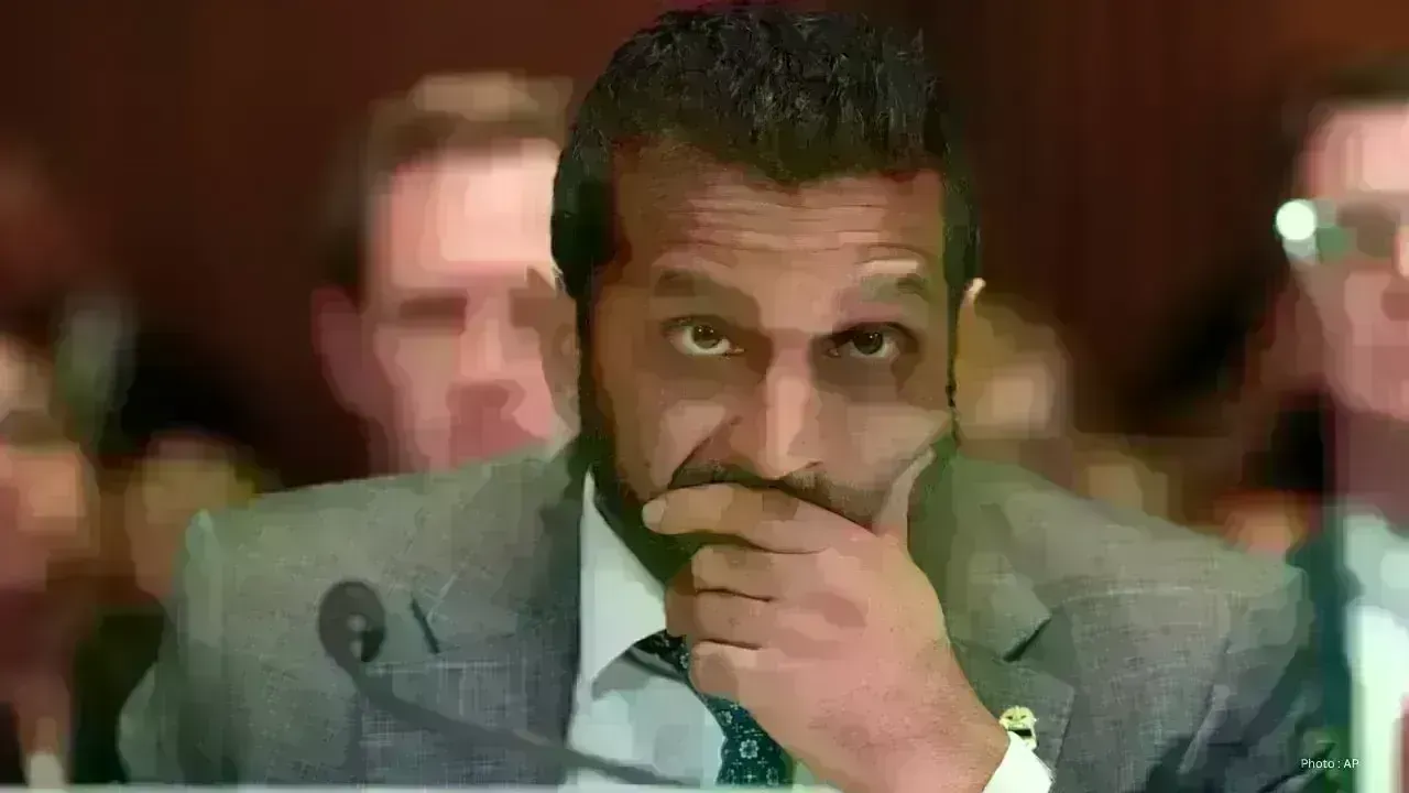 Kash Patel Refutes Drinking Claims During Tense Senate Hearing